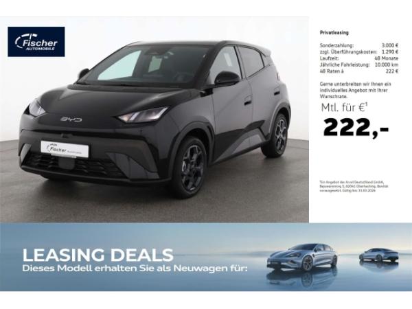 BYD DOLPHIN SURF Dolphin Surf Elektro Comfort