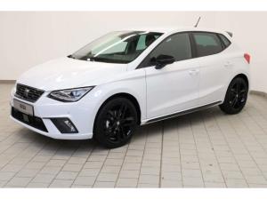 Seat Ibiza 1.5 TSI FR Black Edition