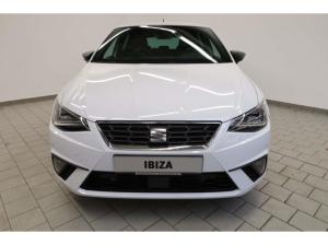 Seat Ibiza 1.5 TSI FR Black Edition