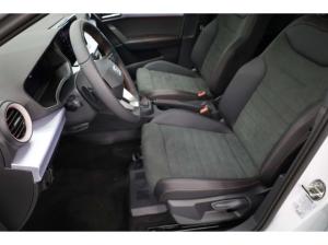 Seat Ibiza 1.5 TSI FR Black Edition