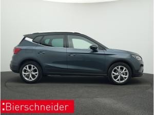 Seat Arona 1.0 TSI DSG FR KAMERA NAVI LED