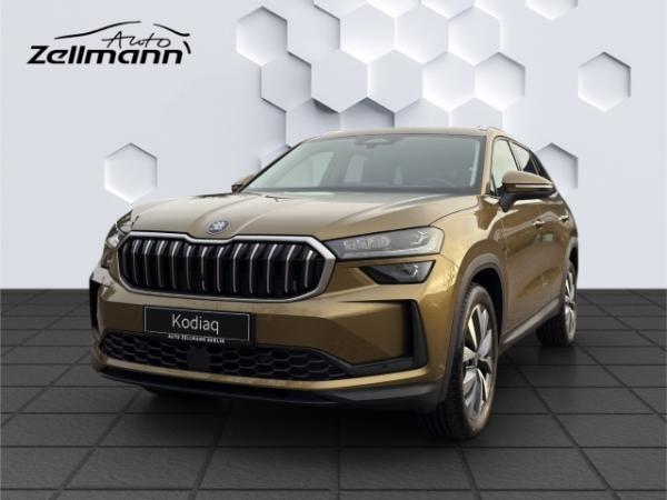 Skoda Kodiaq Selection 1.5 TSI mHEV 110kW -Sofort Verfügbar-