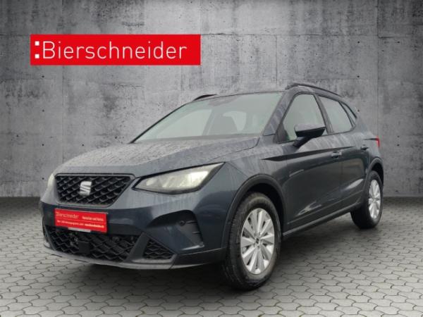 Seat Arona 1.0 TSI Road Edition NAVI LED KAMERA GRA APP CONNECT