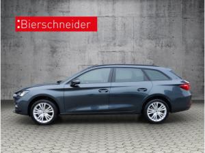 Seat Leon Sportstourer 1.5 TSI DSG Road Edition AHK ACC NAVI GRA SHZ DAB APP CONNECT 17