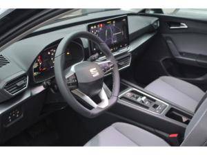 Seat Leon Sportstourer 1.5 TSI DSG Road Edition AHK ACC NAVI GRA SHZ DAB APP CONNECT 17