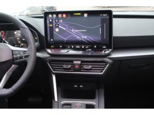 Seat Leon Sportstourer 1.5 TSI DSG Road Edition AHK ACC NAVI GRA SHZ DAB APP CONNECT 17
