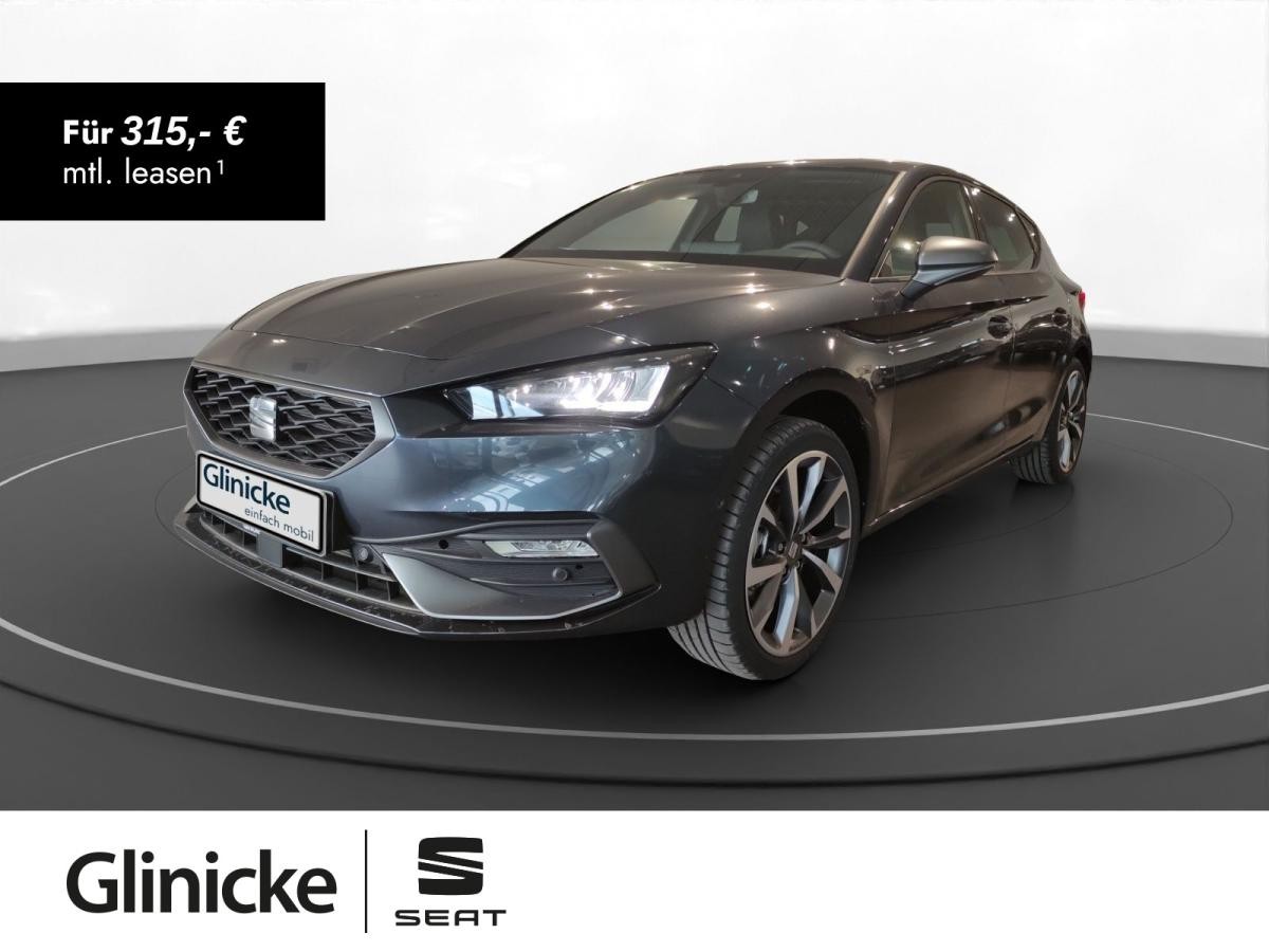 Seat Leon 1.5 eTSI DSG FR Beats Kessy Smart Ambient Light