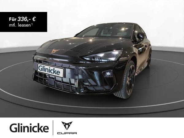 Cupra Leon 1.5 eTSI DSG Sitzheizung