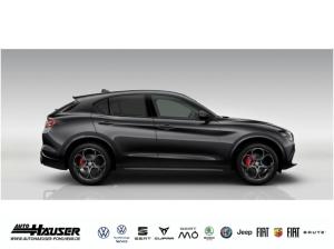Alfa Romeo Stelvio Veloce 2.0 Turbo AT8 Q4 AHK PANO 21''ALU HARMAN-KARDON PREMIUM TECHNOLOGIE