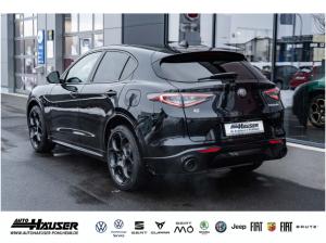 Alfa Romeo Stelvio Veloce 2.0 Turbo AT8 Q4 AHK PANO 21''ALU HARMAN-KARDON PREMIUM TECHNOLOGIE