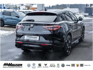 Alfa Romeo Stelvio Veloce 2.0 Turbo AT8 Q4 AHK PANO 21''ALU HARMAN-KARDON PREMIUM TECHNOLOGIE