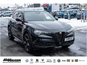 Alfa Romeo Stelvio Veloce 2.0 Turbo AT8 Q4 AHK PANO 21''ALU HARMAN-KARDON PREMIUM TECHNOLOGIE