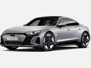Audi e-tron GT quattro, Keramikbremse, Dynamikpaket, B&O, Sportsound, Matrix, Optikpaket Schwarz, Anschlussgarantie