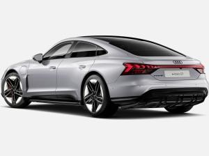 Audi e-tron GT quattro, Keramikbremse, Dynamikpaket, B&O, Sportsound, Matrix, Optikpaket Schwarz, Anschlussgarantie