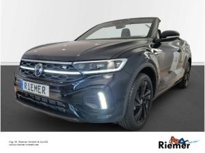 Foto - Volkswagen T-Roc Cabriolet R-Line 🔨Volle Hütte-Schmaler Taler🔨 Gewerbedeal