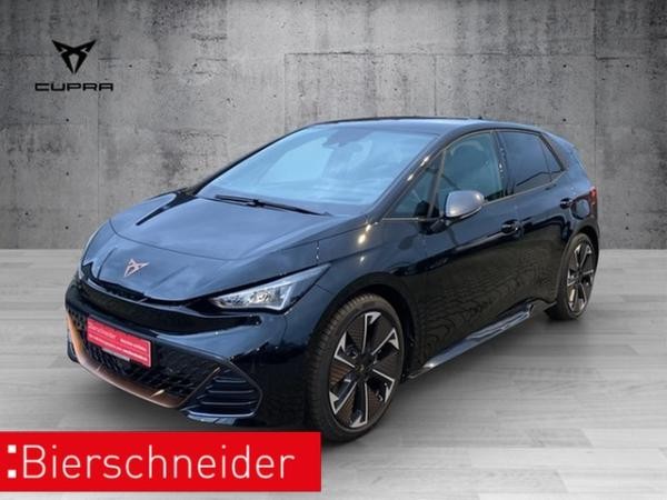 Cupra Born VZ 79 kWh⚡Anzahlung 990 €⚡20 PANO HUD TOP VIEW SENNHEISER HEAT PUMP