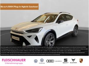 Cupra Formentor 1.5 e-HYBRID 🚨PRIVAT/NUR BIS 15.03🚨 PDCv+h ACC DAB Navi AHK Matrix-LED Rückfahrkam.