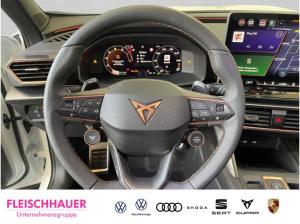 Cupra Formentor 1.5 e-HYBRID 🚨PRIVAT/NUR BIS 15.03🚨 PDCv+h ACC DAB Navi AHK Matrix-LED Rückfahrkam.
