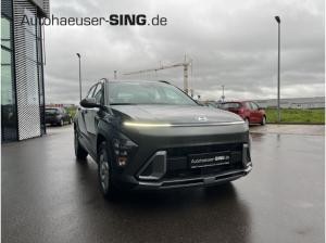 Hyundai KONA Keyless Fernlichtassi. LED LHZ SHZ Kam PDC