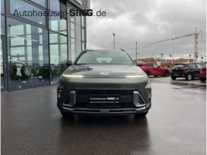 Hyundai KONA Keyless Fernlichtassi. LED LHZ SHZ Kam PDC