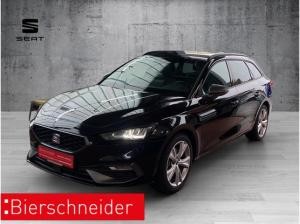 Seat Leon Sp. 2.0 TDI DSG FR🔥Anzahlung 990 €🔥 AHK LED Navi FaPa L Kamera WP