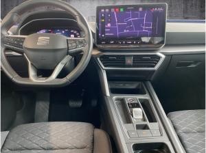 Seat Leon Sp. 2.0 TDI DSG FR🔥Anzahlung 990 €🔥 AHK LED Navi FaPa L Kamera WP