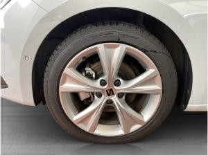 Seat Leon Sp. 1.5 eTSI DSG🔥Anzahlung 990 €🔥 FR AHK-Vorb. LED Navi FaPa XL Kamera Kessy WP