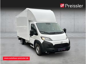 Toyota Proace Max D180PS Leit Work L4 35H Automatik * Junge Koffer + Ladebordwand*