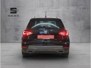 Seat Arona 1.5 TSI DSG FR  AHK Navi Kamera ACC Full Link WP