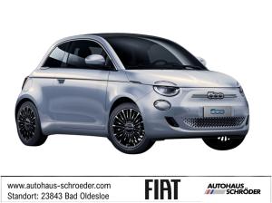 Fiat 500e La Prima Cabrio 42 kWh TopPlus Paket *Hamburg*