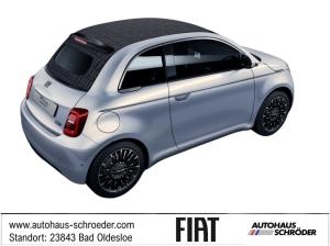Fiat 500e La Prima Cabrio 42 kWh TopPlus Paket *Hamburg*