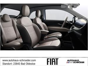 Fiat 500e La Prima Cabrio 42 kWh TopPlus Paket *Hamburg*
