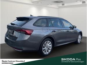 Skoda Octavia Combi 1.5 eTSI Selection Infotainment-Paket Interieur-Design-Paket Lodge