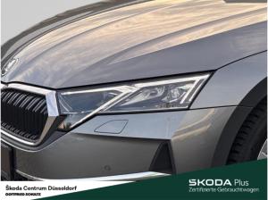 Skoda Octavia Combi 1.5 eTSI Selection Infotainment-Paket Interieur-Design-Paket Lodge
