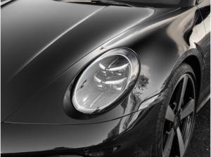 Porsche 992 Targa 4S - 0711 Leasing – Exklusiv. Direkt. Stuttgart.