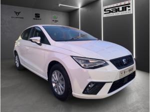 Seat Ibiza Road Edition 1.0 TSI RÜCKFAHRKAMERA SHZ VOLL-LED VIRTUAL COCKPIT