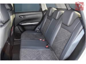 Suzuki Vitara Comfort+ 1.4l Hybrid Allgrip