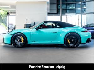 Porsche 992 911 Carrera GTS Cabrio FnW mintgrünvBurmester PDDC PCCB Liftsystem 18 Wege Inno Drive