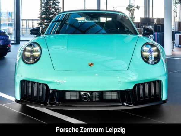 Porsche 992 911 Carrera GTS Cabrio FnW mintgrünvBurmester PDDC PCCB Liftsystem 18 Wege Inno Drive