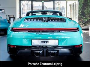 Porsche 992 911 Carrera GTS Cabrio FnW mintgrünvBurmester PDDC PCCB Liftsystem 18 Wege Inno Drive