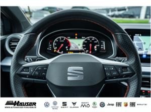 Seat Ibiza FR 1.0 TSI DSG NAVI KAMERA ACC LED PDC FULL-LINK SITZHZG.