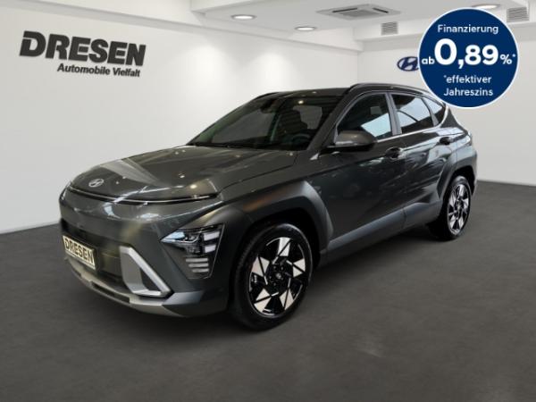 Hyundai KONA 1.6 T-GDI Prime/Totwinkelass./Sitzheizung/Lenkradheizung