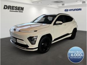 Hyundai KONA Elektro Trend/Navi/Sitzheizung/Lenkradheizung/LED/Rückfahrkamera