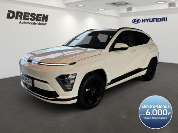 Hyundai KONA Elektro Trend/Navi/Sitzheizung/Lenkradheizung/LED/Rückfahrkamera
