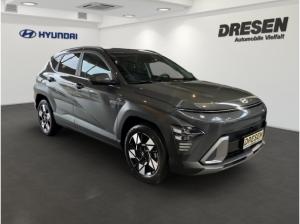 Hyundai KONA 1.6 T-GDI Prime/Totwinkelass./Sitzheizung/Lenkradheizung