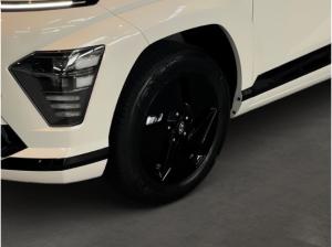 Hyundai KONA Elektro Trend/Navi/Sitzheizung/Lenkradheizung/LED/Rückfahrkamera