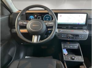 Hyundai KONA Elektro Trend/Navi/Sitzheizung/Lenkradheizung/LED/Rückfahrkamera