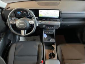 Hyundai KONA Elektro Trend/Navi/Sitzheizung/Lenkradheizung/LED/Rückfahrkamera