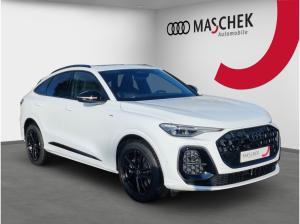 Audi Q5 Sportback TDI quattro S-Line AHK Pano TechPlus