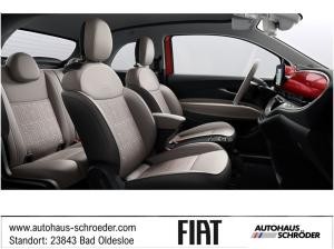 Fiat 500e La Prima Cabrio 42 kWh TopPlus Paket *Hamburg*